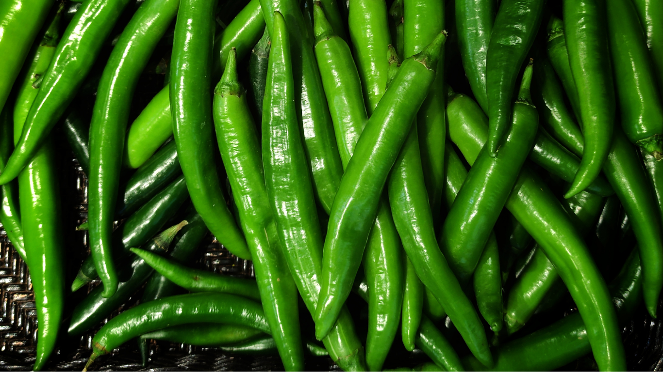 Green Chili