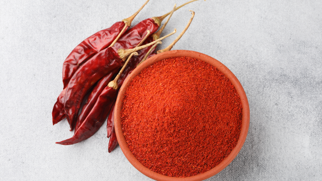 Red Dry Chilli