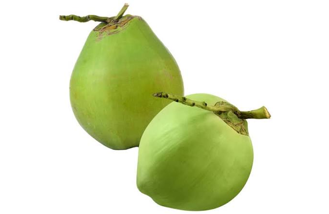 Green Coconut