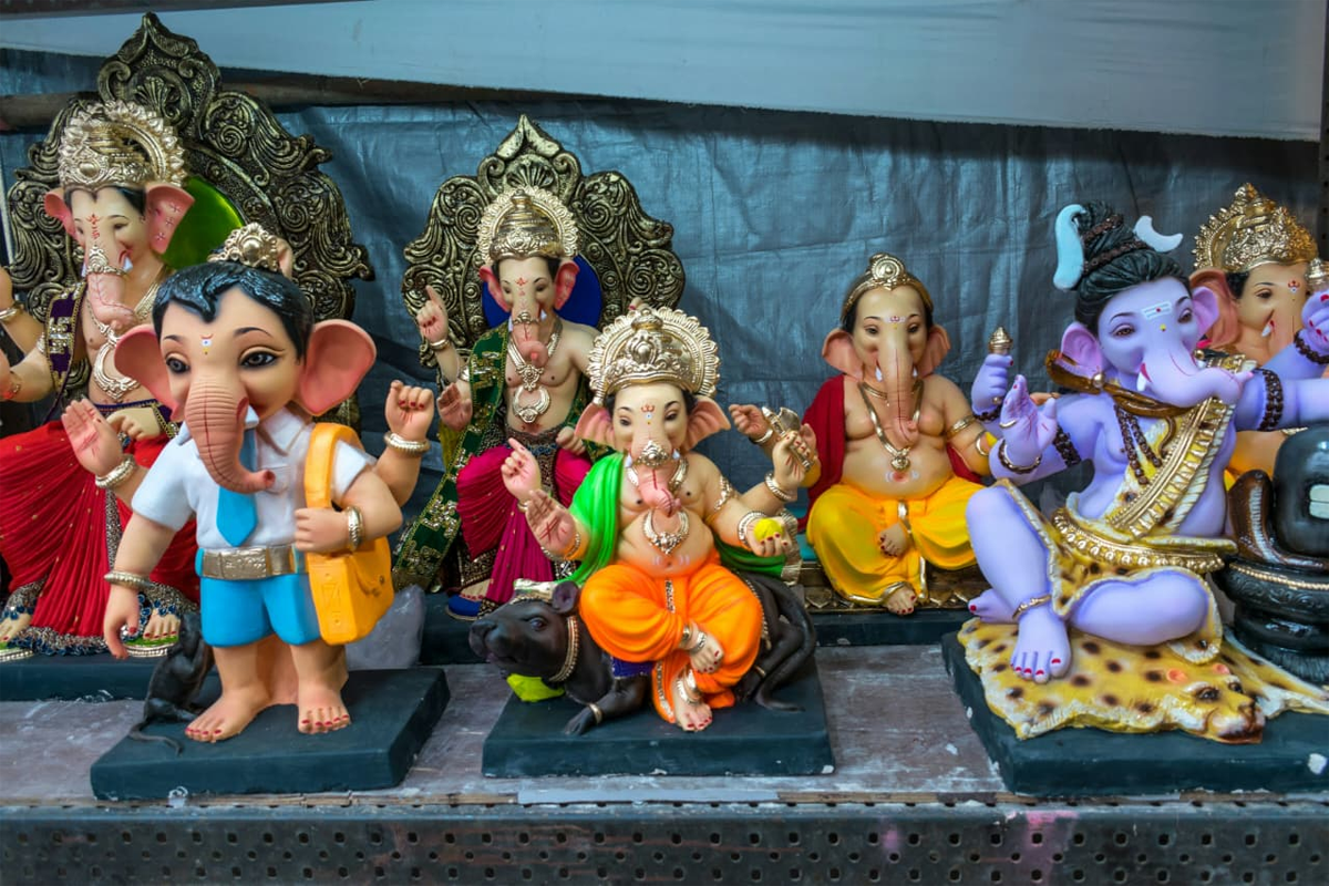 Shree Ganesha Idol